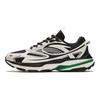 Anta Кроссовки Walker Durable Breathable Low-Top Running Shoes Men sneakers Black White 112418891-2