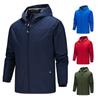 Couple Jacket Hooded Fashion Hat Outdoor Jacket Versatile Jinzang Top Versatile