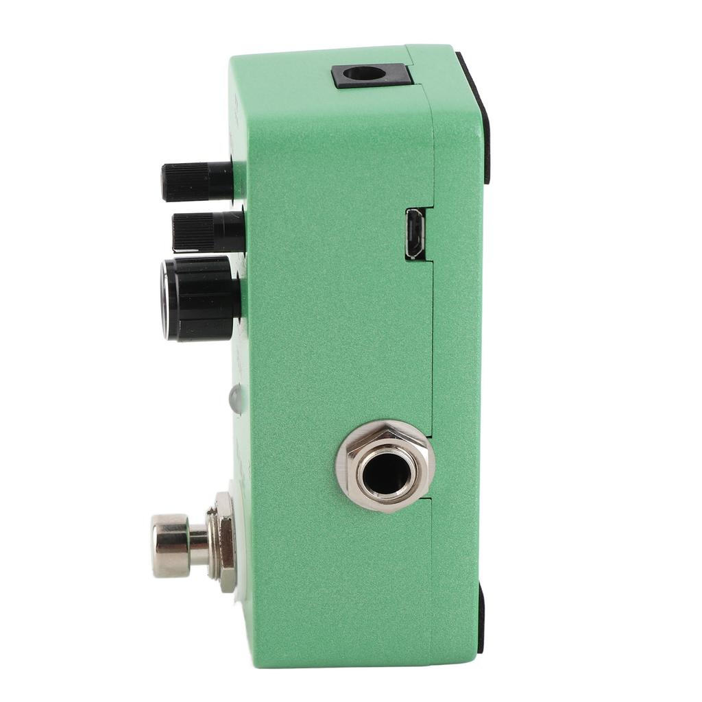 Хорус Эффект Звуковой Процессор Электрогитара Педаль Эффекта Гитарные Части Аксессуар