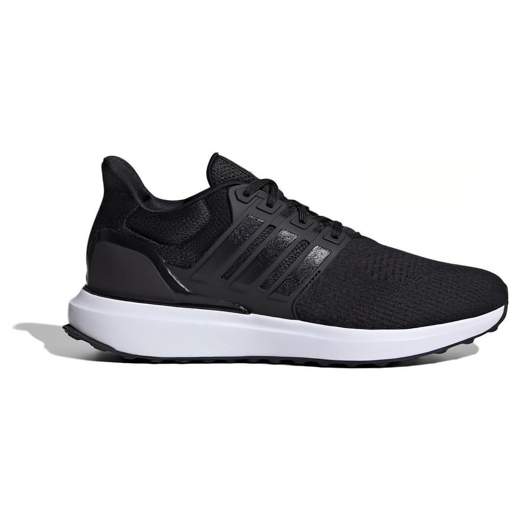 adidas UBounce DNA Черно-белые женские кроссовки Core-Black Cloud-White IG6024