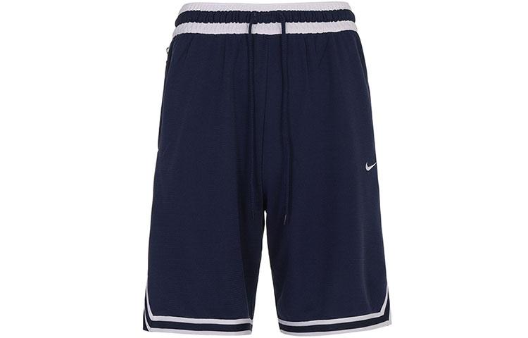 Nike Повседневные шорты мужские темно-синие DH7161-410