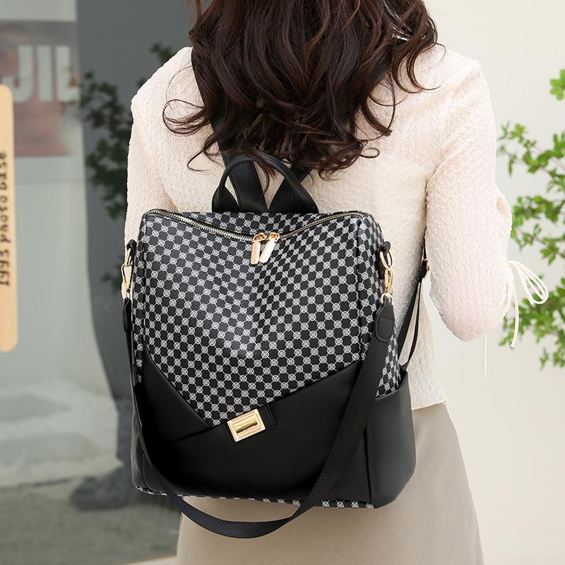 Рюкзак Женский повседневный маленький рюкзак для путешествий