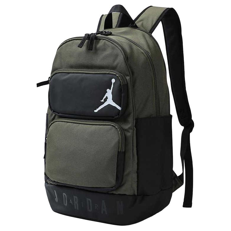 Jordan Повседневный рюкзак большой вместимости Regular Унисекс Jasper Jordan JD2533023AD-001