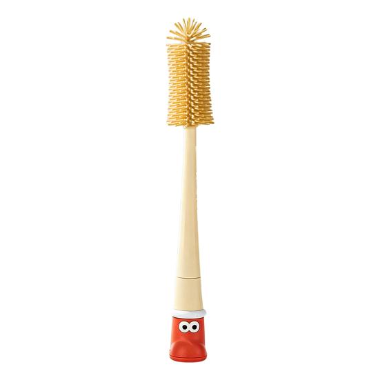 Cup Brush Food Grade Multifunctional 7-in-1 Cleaning Drying Set Portable Travel Storage Box Baby Feeding Bottle Cleaner
