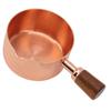 Rustless Steel Sauce Cup with Handle Round Smooth Inner Wall Hold Cup Dressing Vessel  Cafe