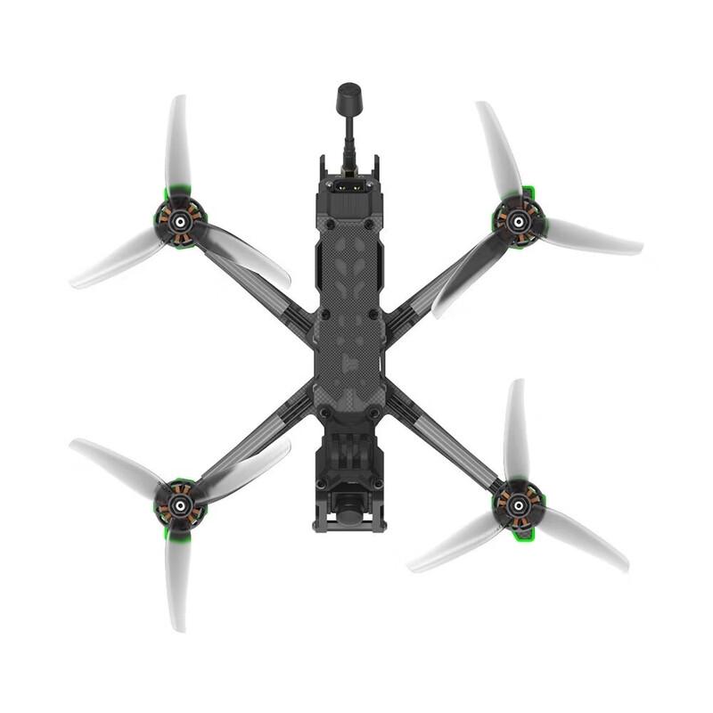 IFLIGHT Nazgul Evoque F5D V2 Analog FPV Drone (CN version)