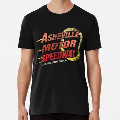 Asheville Motor Speedway T-Shirt