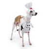 Spooky & Fun Halloween Pet Costume! Transform Your Furry Friend Into A Hilarious 'Knife-Wielding Chef' With This Realistic Fake Knife Accessory.
