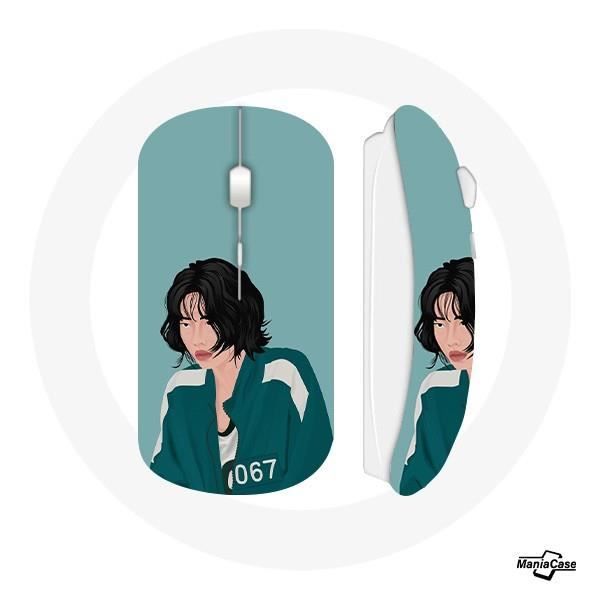 Kang Sae Byeok Squid Game Wireless Mouse