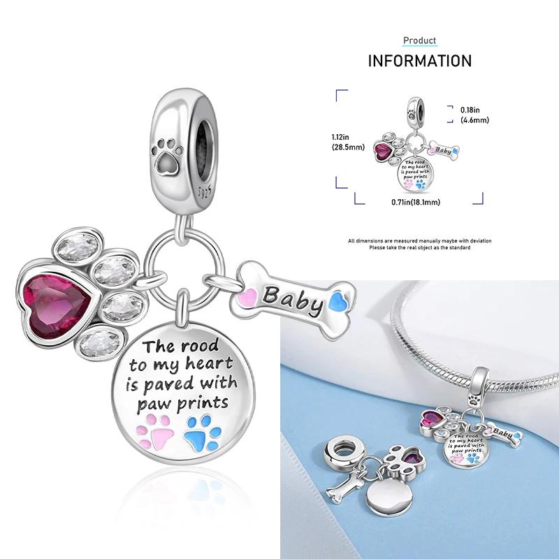 Copper Firefly Charm Love Mom Sea Turtle Beads Angel Wings Charms For Diy Original Bracelet Family Sister Jewelry