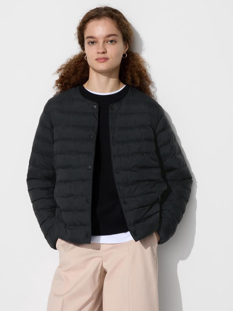 Uniqlo Компактная куртка Pufftech