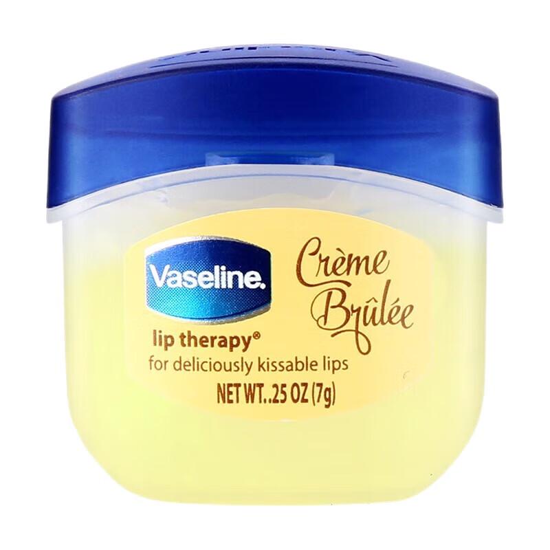 Vaseline Classic Repair Lip Balm