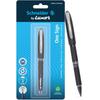 Luxor Schneider One Sign Roller Ball Pen - Black | 1.0 mm | 2000 mtrs writing length | Waterproof Ink | Consistent ink f