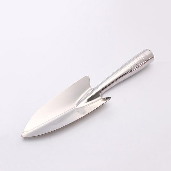 Многофункциональная эргономичная садовая лопата из нержавеющей стали, универсальная антикоррозийная лопата для посадки во дворе