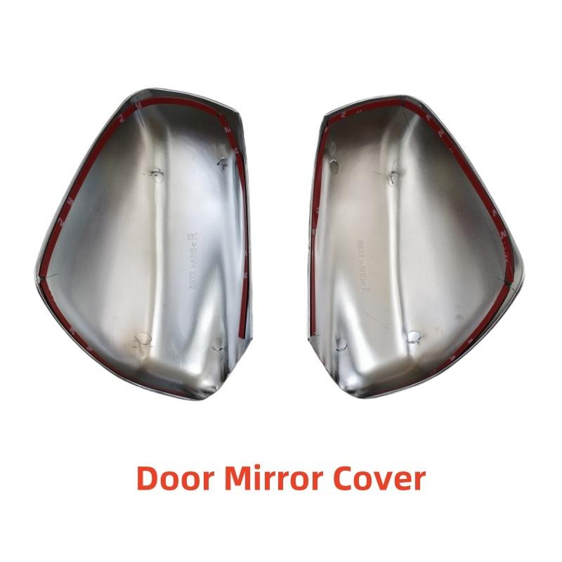 Car Decoration Door Mirror Cover For Peugeot 301 c4lc4 C-Elysee 2008-2016 Car Rearview Accessories Car Stickers Upgrade