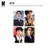 BTS Специальный фотоальбом на 8 фотографий «Я, сам и Джин» „Остров моря ДЖИНА“ Официальная фотокарточка