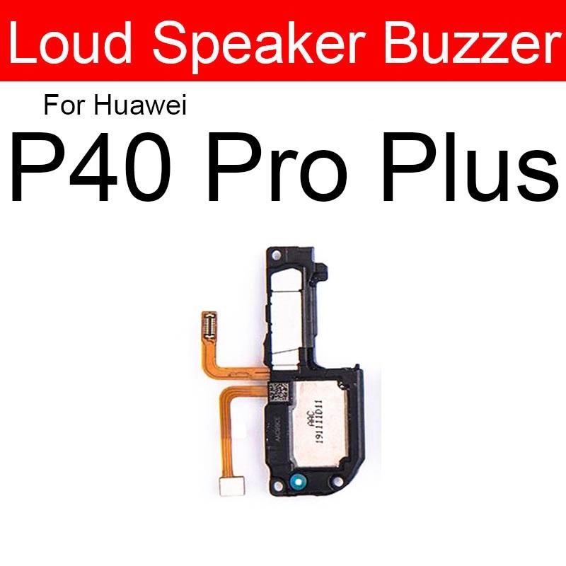 Звонок громкоговорителя для Huawei Honor 9 9X 9A 8S/P50 P50 Pro P40 P8 P9 P10 P30 P20 Pro P8 P10 P20 P30 Lite, детали громкого зуммера