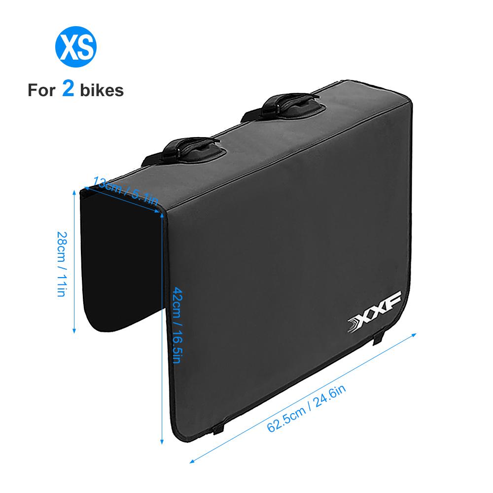 P29 Outdoors Bike Rear Mat Waterproof Truck Protection Mat Cover для горного велосипеда
