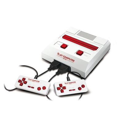 LITHON LightPlay Компьютер Ретро KTFC-004W Настольная Игра Классическая Ретро Игра | Цветной ЖК-монитор