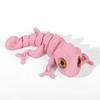 3D Printing Chameleon Figures with Multi-joint Movable & Simulation Eyes - Kids Toy Home Accessories Living Room Decoration Gift