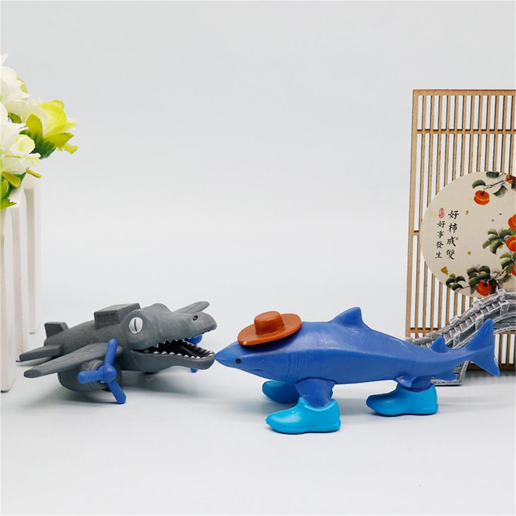 6 шт. Маленький набор кукол, украшения, модель куклы, украшение из АБС-пластика, детская игрушка, подарок