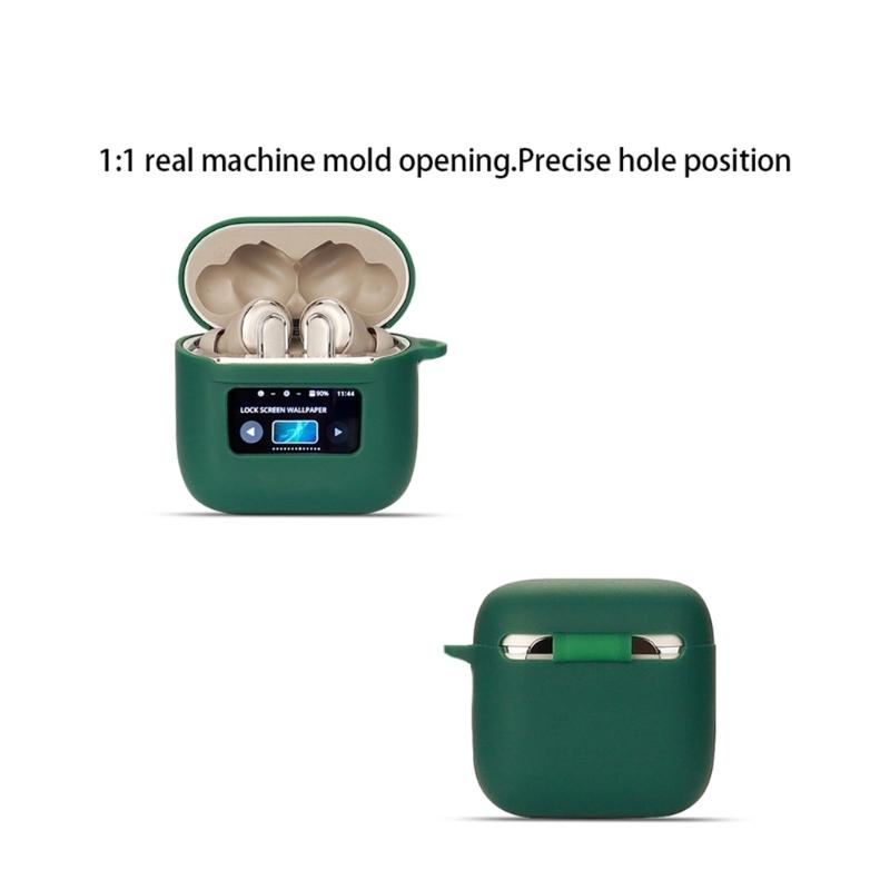 Совместим с чехлом-оболочкой для наушников Tour Pro 2, противоударным, устойчивым к царапинам, защитным рукавом, моющимся корпусом, пылезащитным чехлом