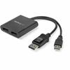 Разветвитель Startech DisplayPort Startech MSTDP122DP Черный 4K Ultra HD