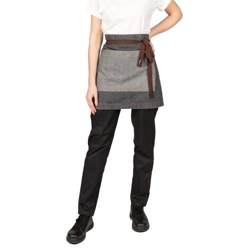 Dennys Unisex Adult Cotton Waist Apron