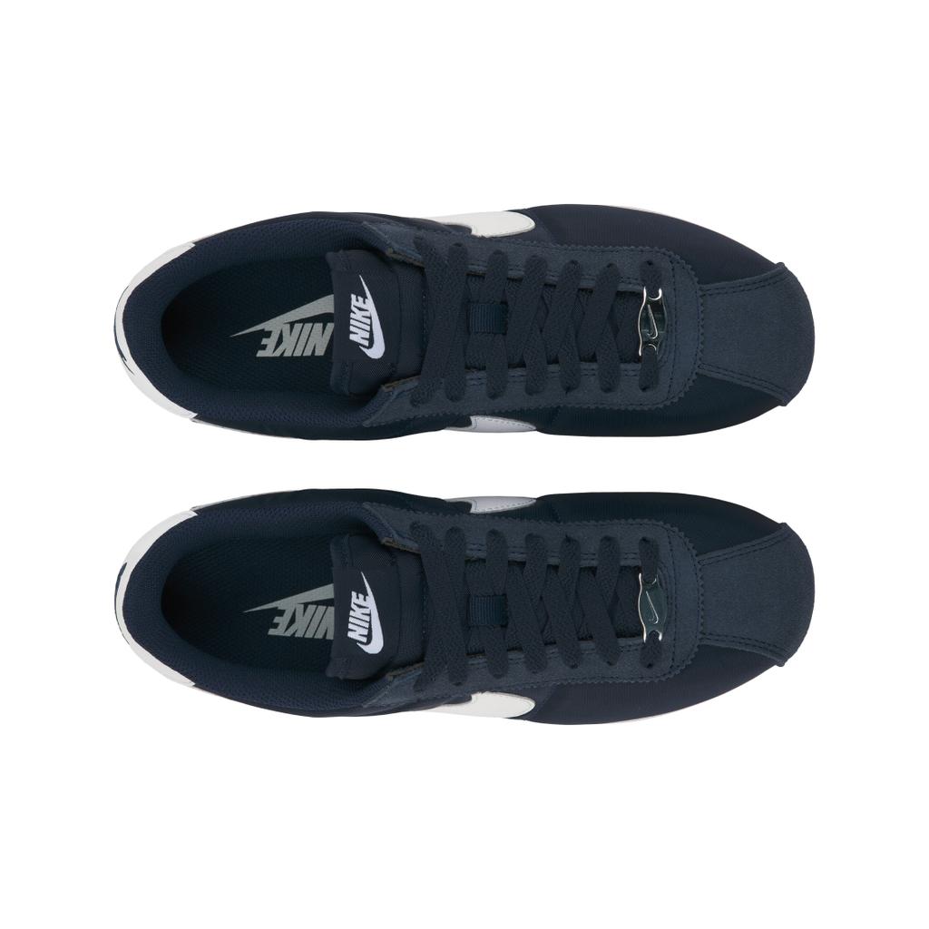 Nike Cortez Midnight Navy Женские кроссовки Сине-Белые DZ2795-400