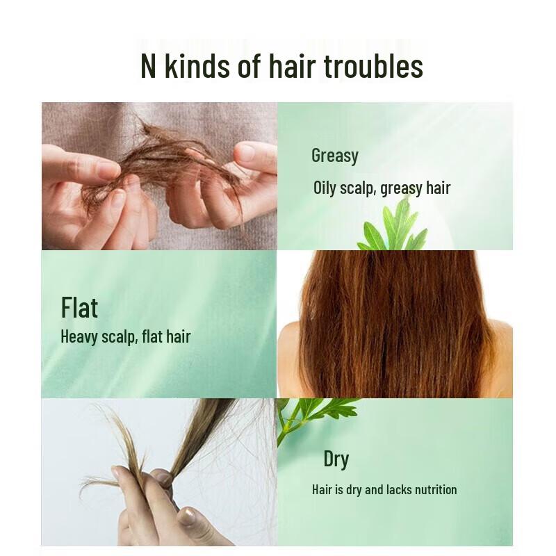 Fenghua Aloe Vera Hydrating Shampoo