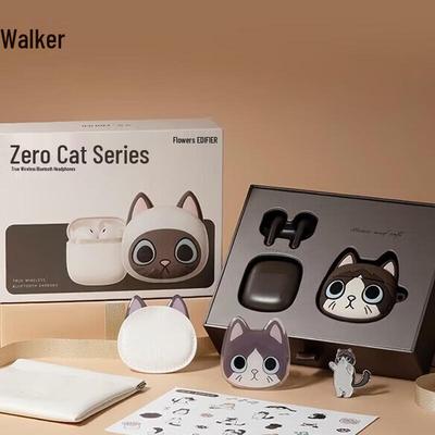 Edifier Серия Zero Meow Беспроводные наушники True Wireless Подарочная коробка