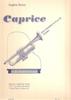 Caprice for Trumpet and Piano Leduc Publishing Boza (trumpet, Piano)