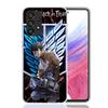 Чехол для телефона A-Атака на Титанов Леви для Samsung Galaxy A17 A16 A14 A15 A13 A57 A56 A54 A55 A53 A37 A36 A34 A35 A33 A26 A24 A25 A