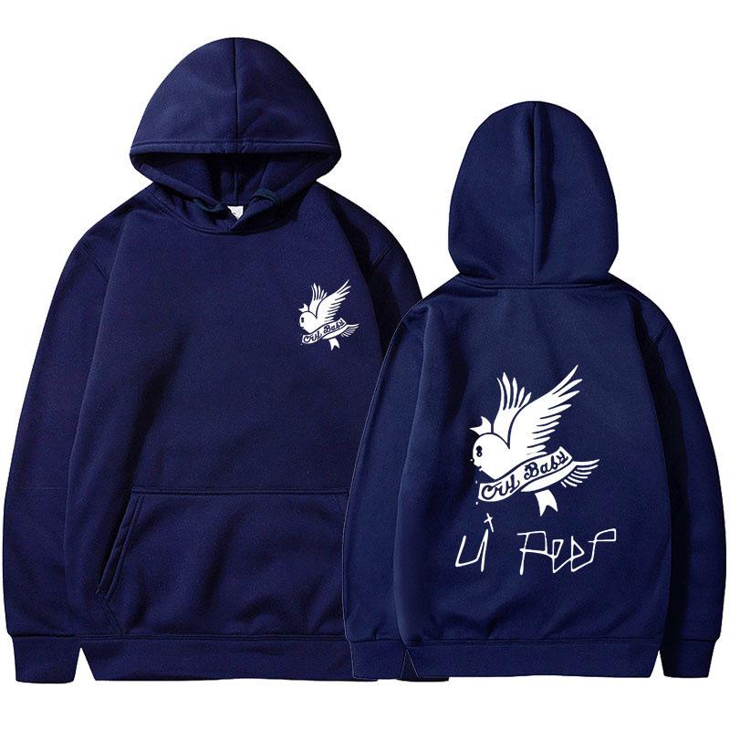 Sweater singer street fashion hooded men and women