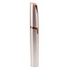 Eyebrow Trimmer Electric USB Charging Face Hair Eye Brow Remover Portable for Men Women