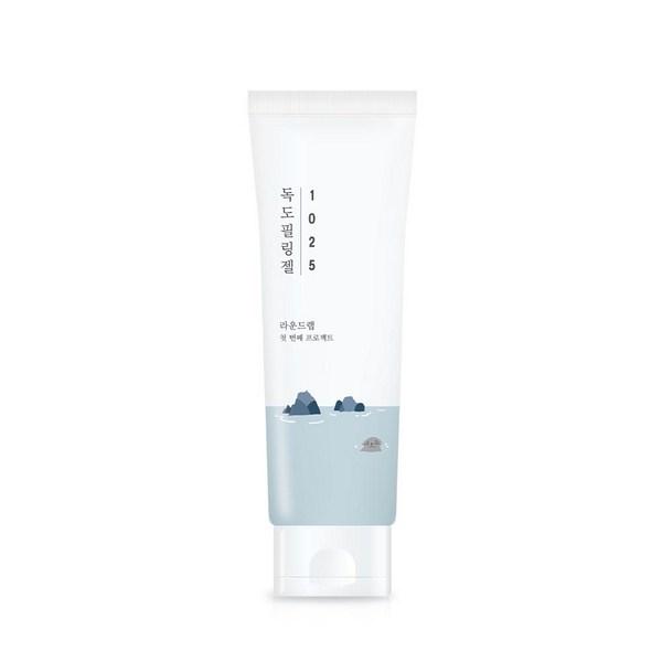 Round Lab 1025 Dokdo Peeling Gel, 1 Unit, 120ml Famous Korean Cosmetics