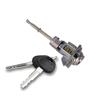 Left Driver Door Lock Cylinder with 2x Keys 81970F0000 For Hyundai Elantra 17-20
