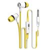 Colorful Stereo In-ear Earphones With Mic For Android And Pc By Lansiton Jm21