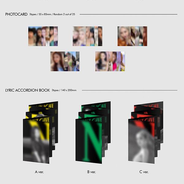 ITZY Не застенчивый