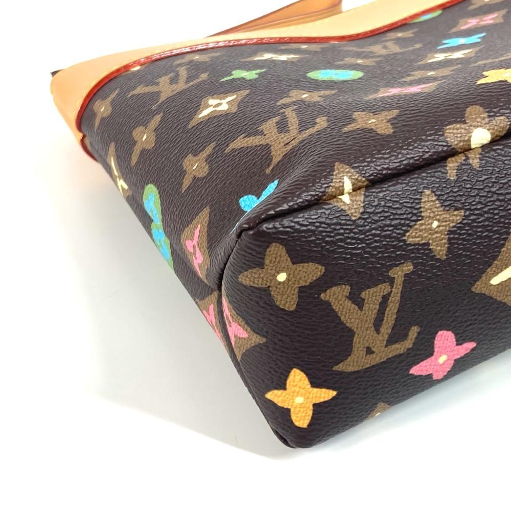 Louis Vuitton M83568 Monogram-Cragi Pochette-Voyage Souple bag pouch Clutch