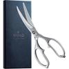[LDK Best Buy Award Winner] SAVAQ Kitchen Scissors - An Indispensable, Evolved Design - All