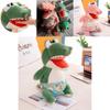 Comfy Soft Lyle Lyle Crocodile Swimwear Plush Toy Stuffed Animal Doll Christmas Gift