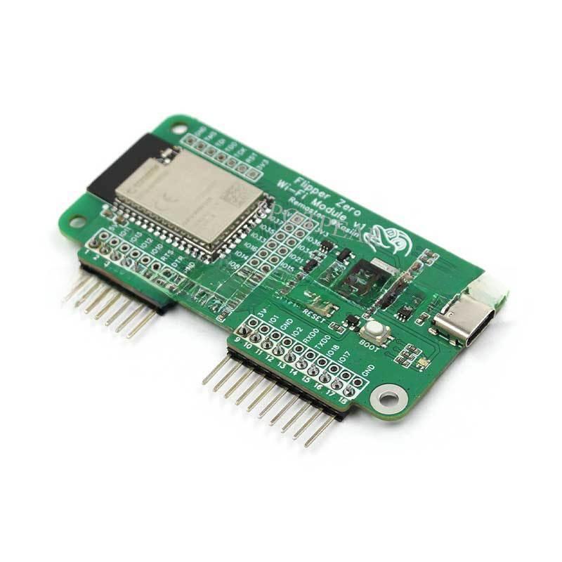 Flipper Zero Wi-Fi плата разработчика ESP32S2 Плата разработки Совместимая с официальным сайтом