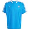 Adidas Originals Real Madrid Comfortable Soft Skin-Friendly Short Sleeve Football Shirt Unisex Tops JN3060