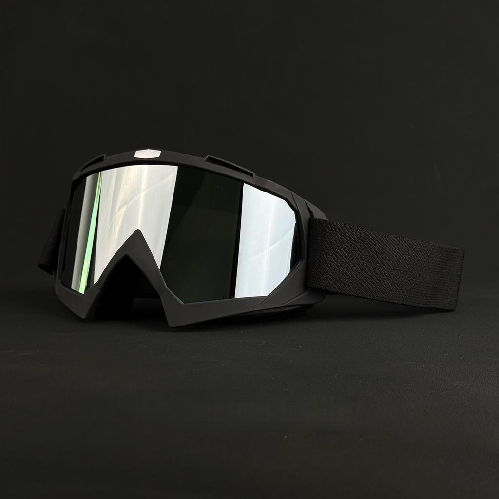 Motorcycle Goggles Dustproof Racing Glasses Windproof for Men & Women Motocross Cycling Skiing Outdoor Off-Road Bike Goggle
