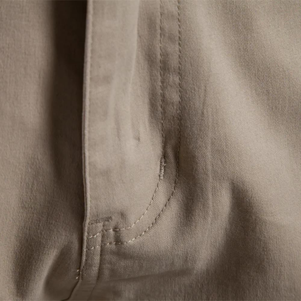 AIOPESON 2025 Новые летние мужские повседневные шорты из 100% хлопка с высоким качеством талии, удобные облегающие шорты для мужчин