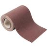 WOLFCRAFT 1 Self-gripping Abrasive Roll G120 4 X 115 Mm