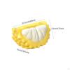 Durian Shaped Tissue Box Fruit Holder Creative Organizer Napkin Case Paper Storage
