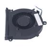 CPU Cooling Fan Replacement for HP for Pavilion 15 EC 16 A 4pin Power Connector Heat Dissipation Laptop CPU Fan