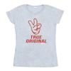 Womens/Ladies Mickey Mouse True Original Cotton T-Shirt